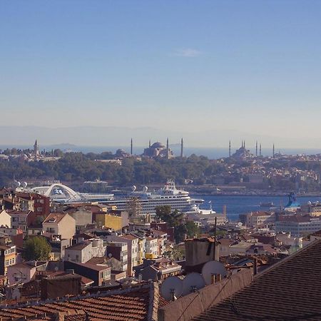 איסטמבול Taksim Prelude Hotel מראה חיצוני תמונה